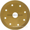 Diamond Turbo Cutting Blades 115 mm